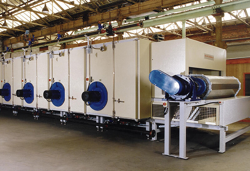 Tek-Dry Systems Latex Foam Mattress Dryer