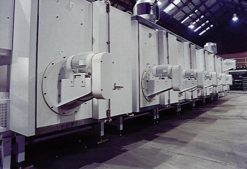 Tek-Dry Systems Polyurethane Foam Mattress Dryer