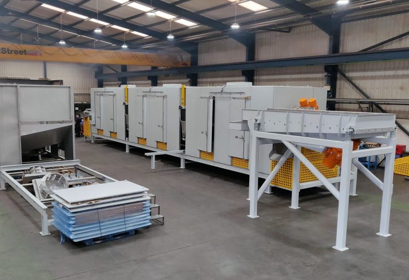 Tek-Dry Systems Industrial Drying Equipment