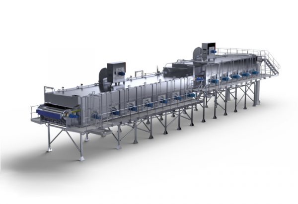 Tek-Dry Systems | The Industrial Food Drying Equipment Experts